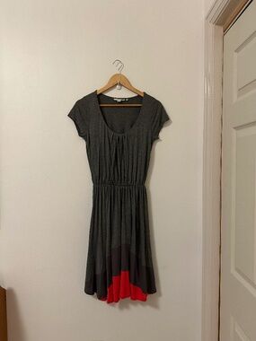 Boden | Dresses | Boden Sofia Trim Jersey Midi Dress 2r | Poshmark
